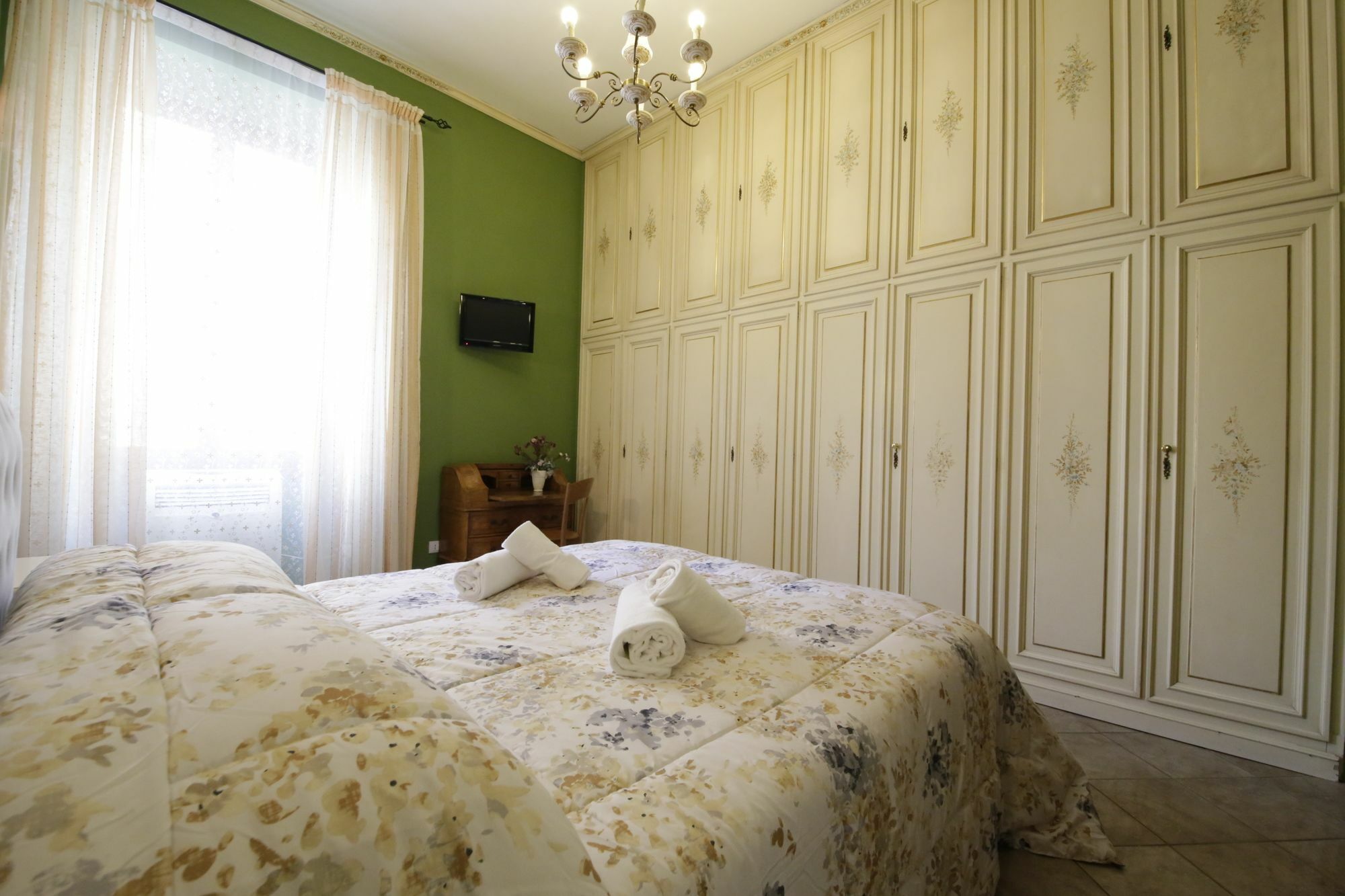 Albachiara Guest House Rome Exterior photo